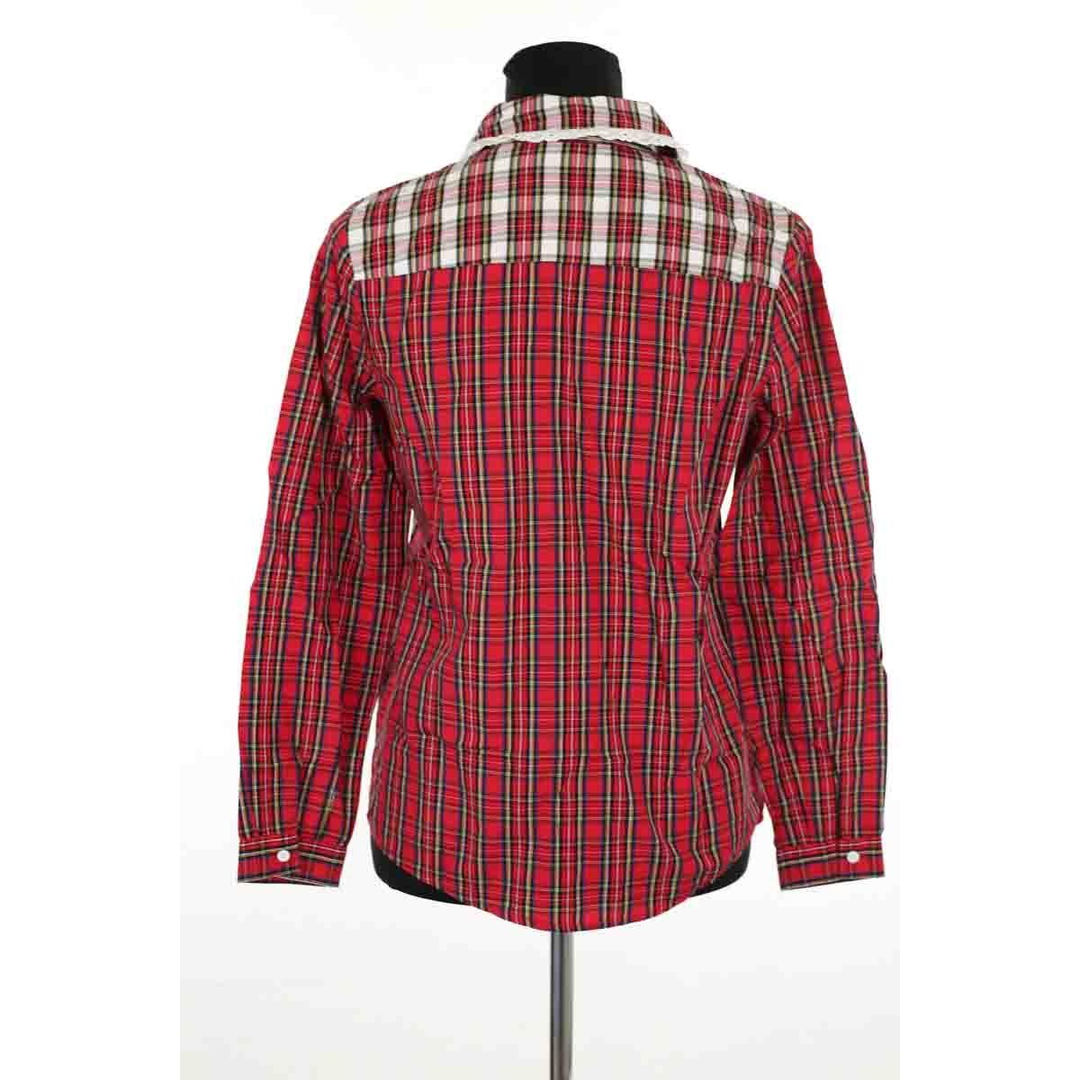 Chemise - Très Bon État rouge, CLAUDIE PIERLOT