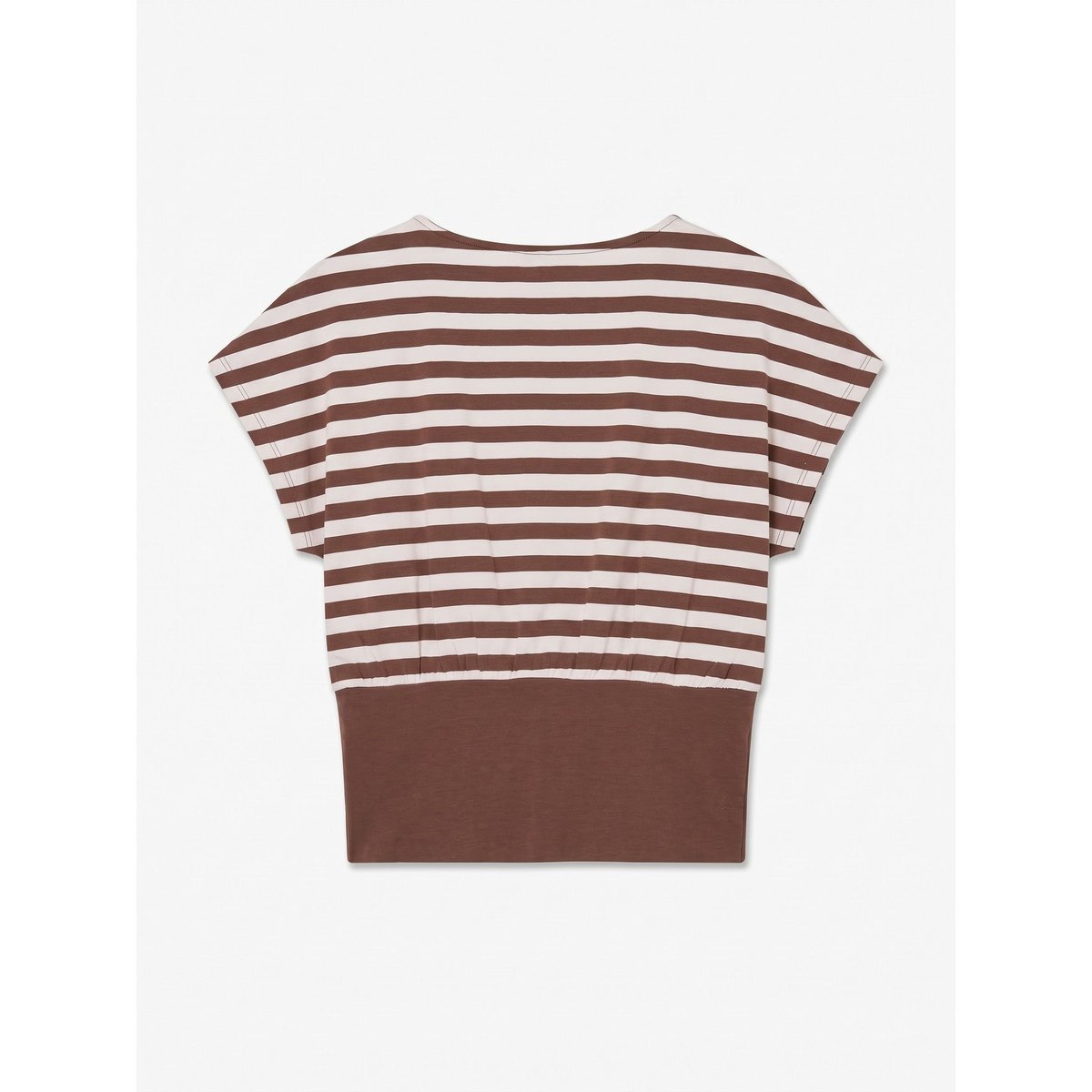 Top cocoa brown 1, VERO MODA