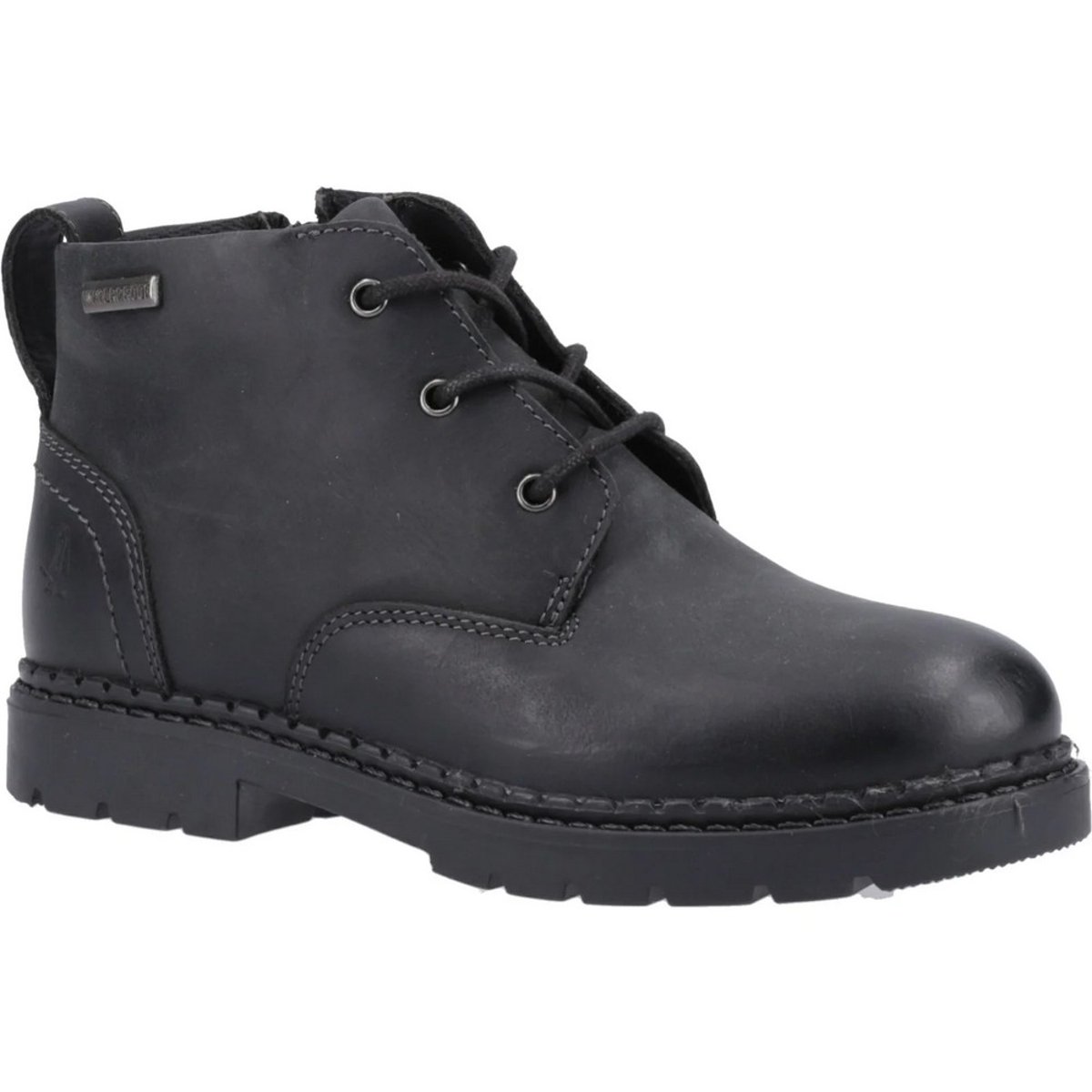 Bottines MINI PRESLEY noir, HUSH PUPPIES