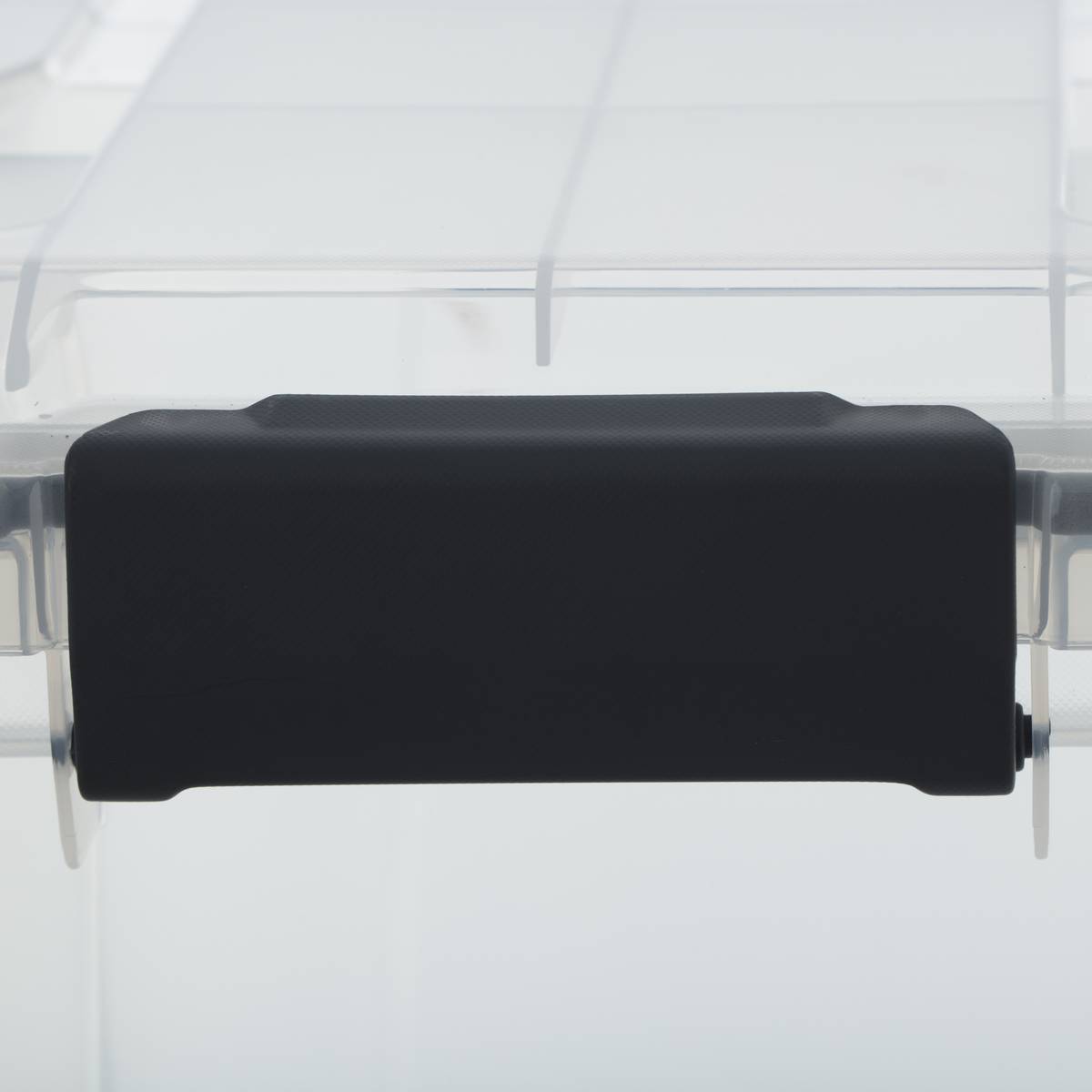 Boîte de rangement à clip 18L PROTECT+ transparent, 5FIVE SIMPLY SMART