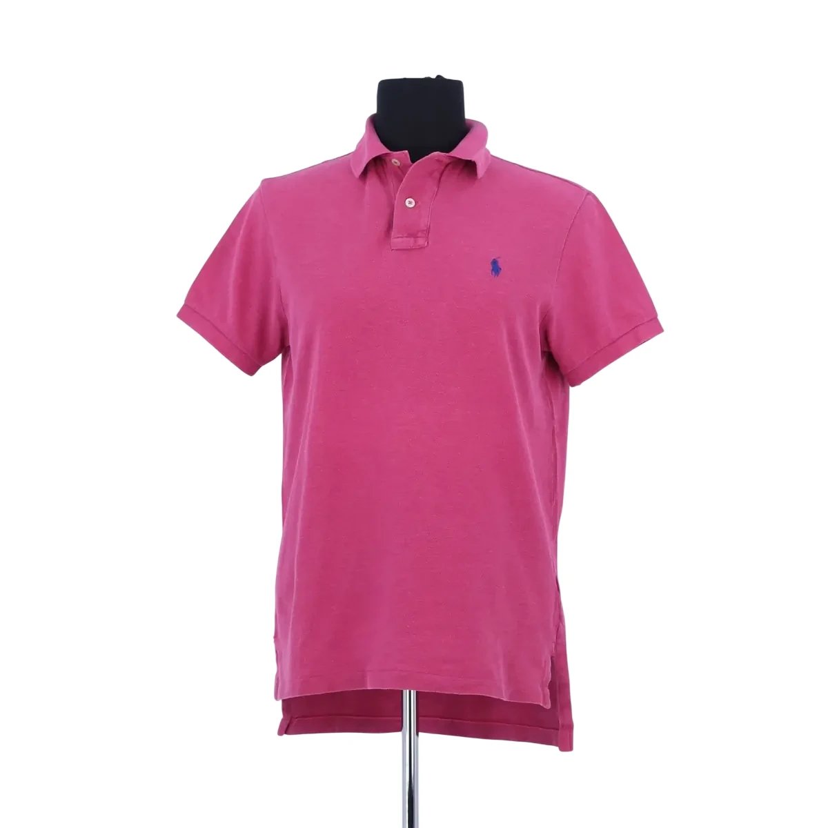 Polo - Bon État rose, RALPH LAUREN