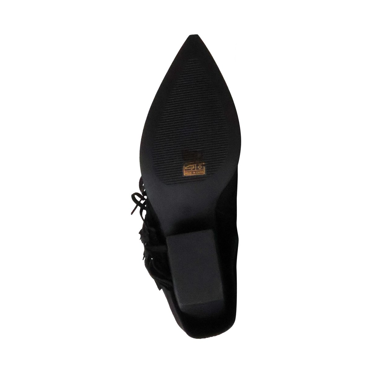 Bottes à Talon Bestelle noir, ENZA NUCCI