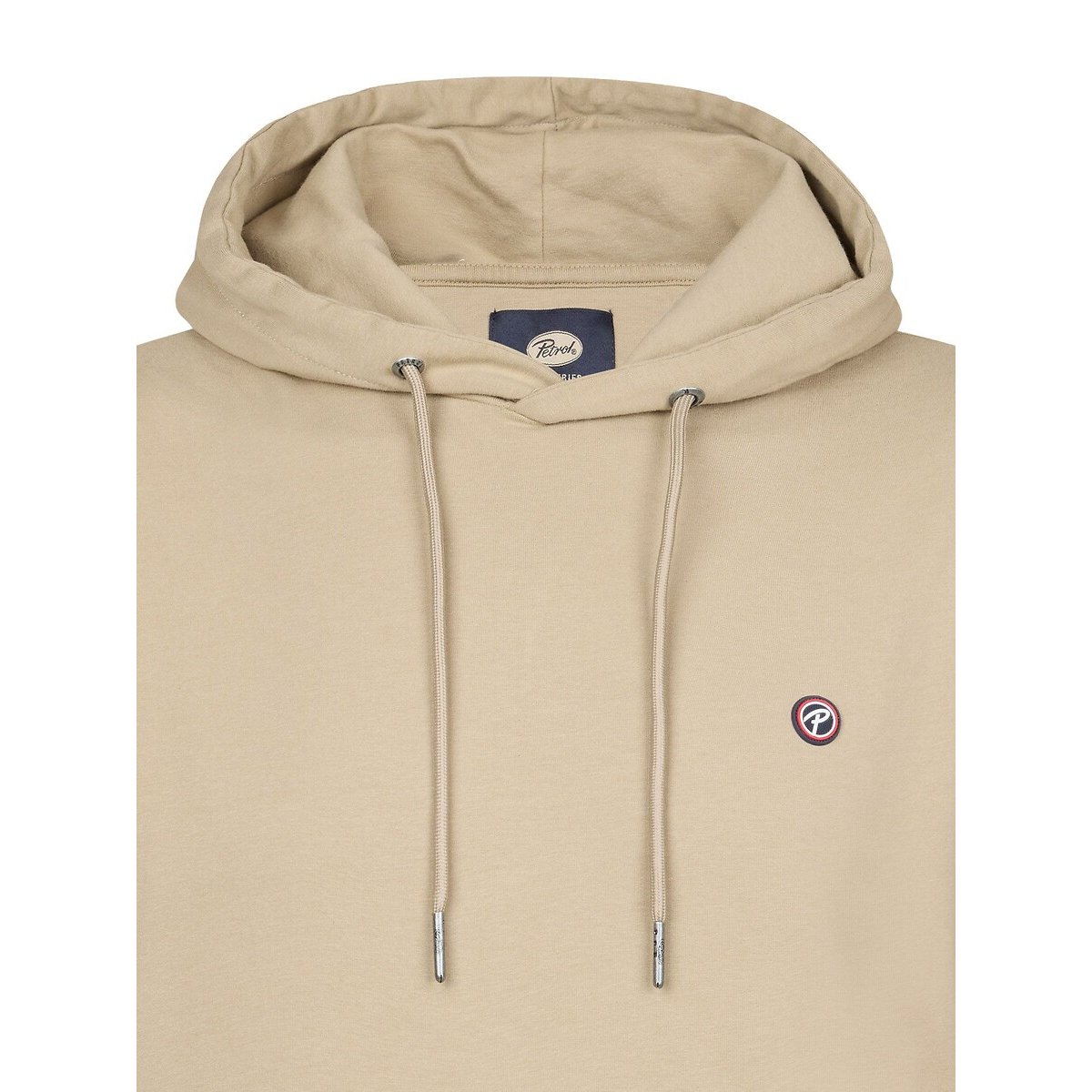Sweat à capuche camel, PETROL INDUSTRIES