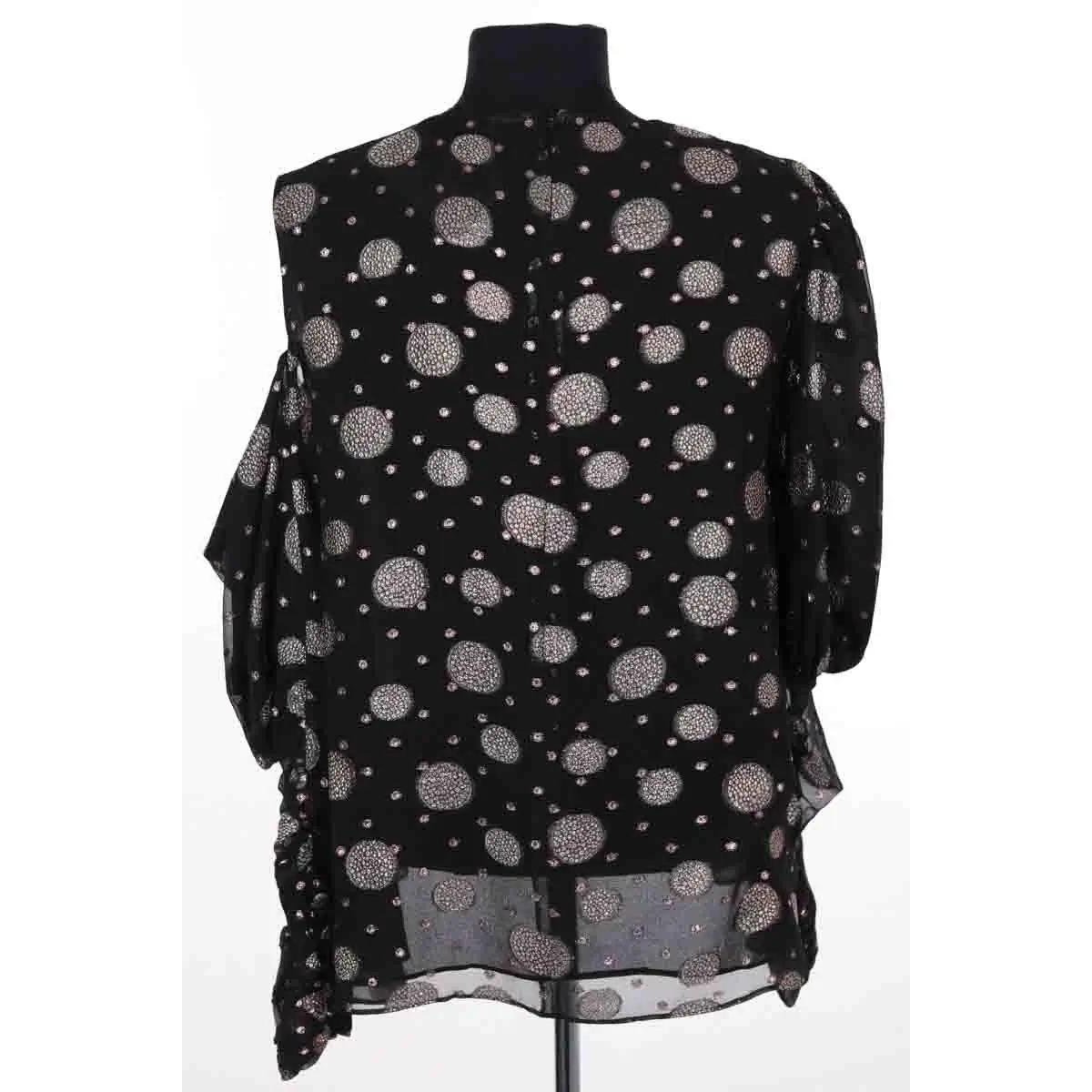 Blouse - Très Bon État noir, THE KOOPLES