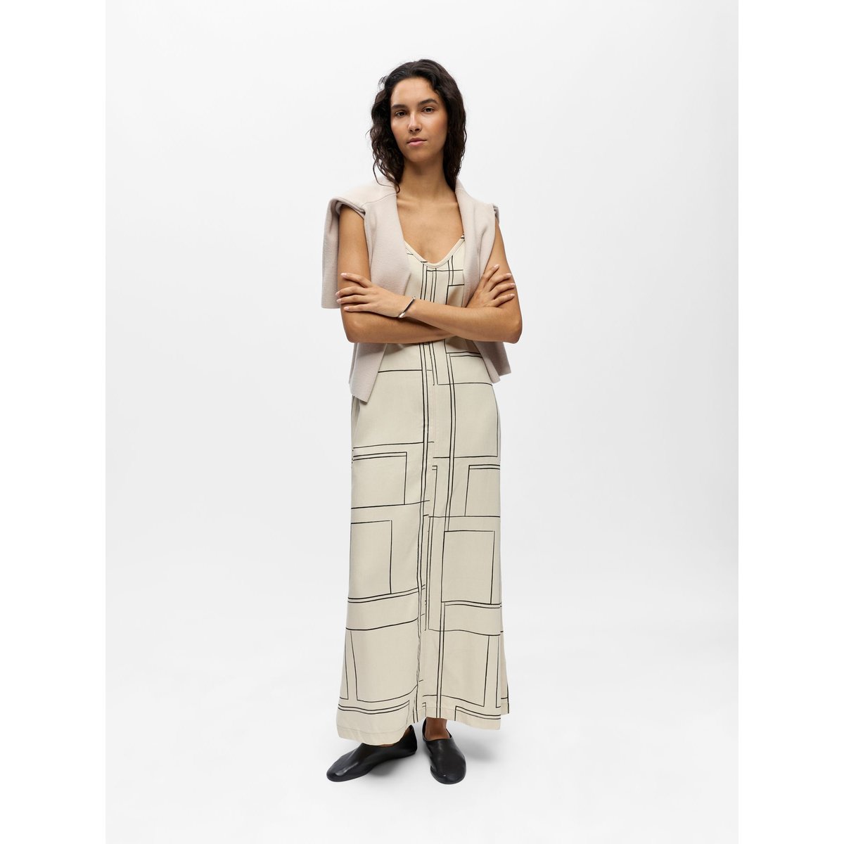 Robe Longue birch, OBJECT