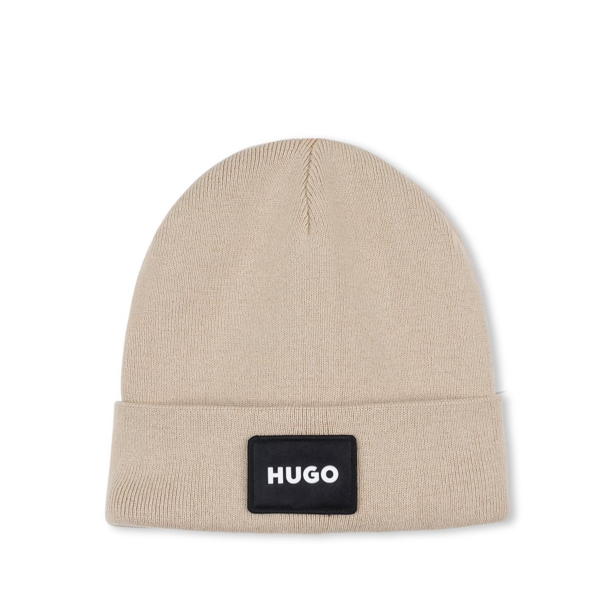 Beanie sand, HUGO KIDSWEAR