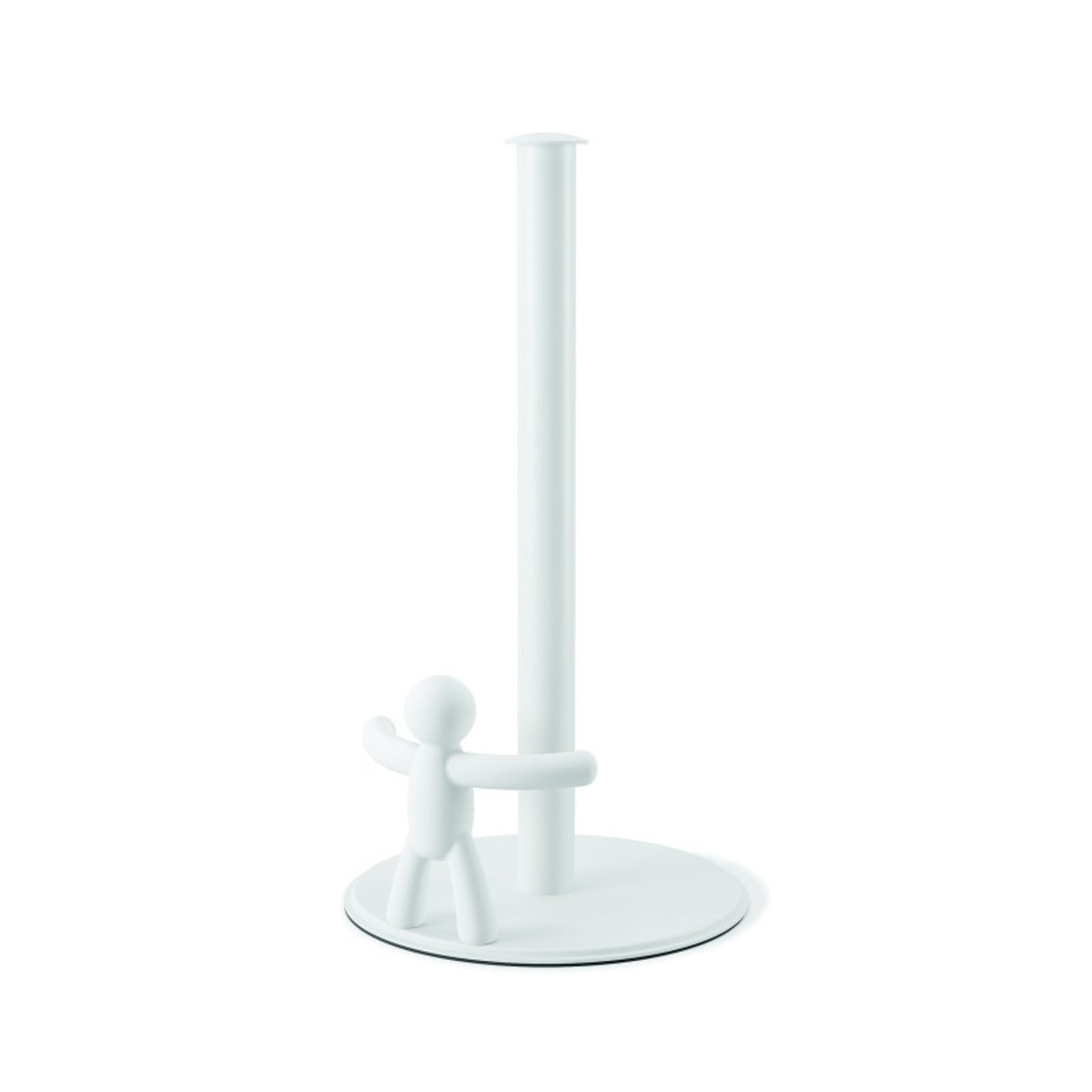 Support de papier essuie-tout  BUDDY blanc, UMBRA
