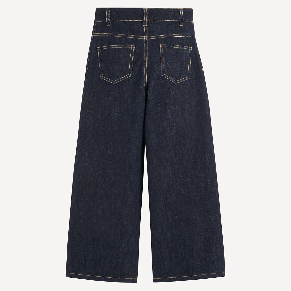 Jean large denim brut, LA REDOUTE COLLECTIONS