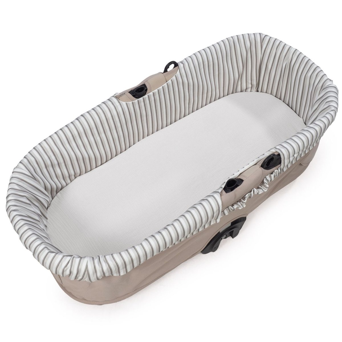 Housse de nacelle beige, WALKING MUM