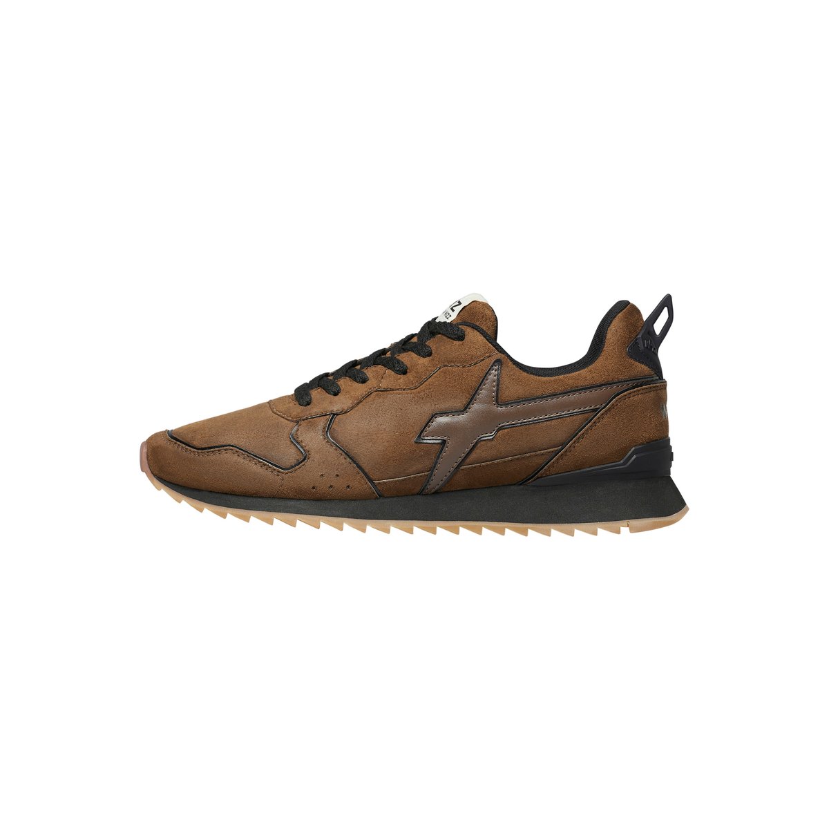 Baskets en suède JET-M. kaki, W6YZ