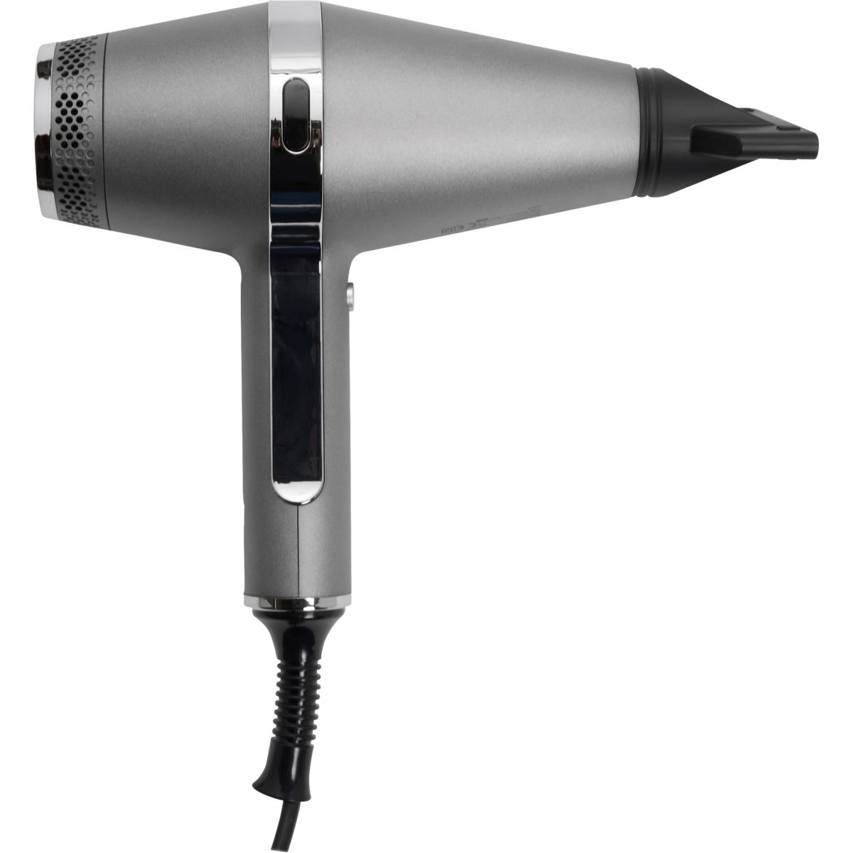 Sèche cheveux professionnel Infraprotect noir et gris, JEAN LOUIS DAVID