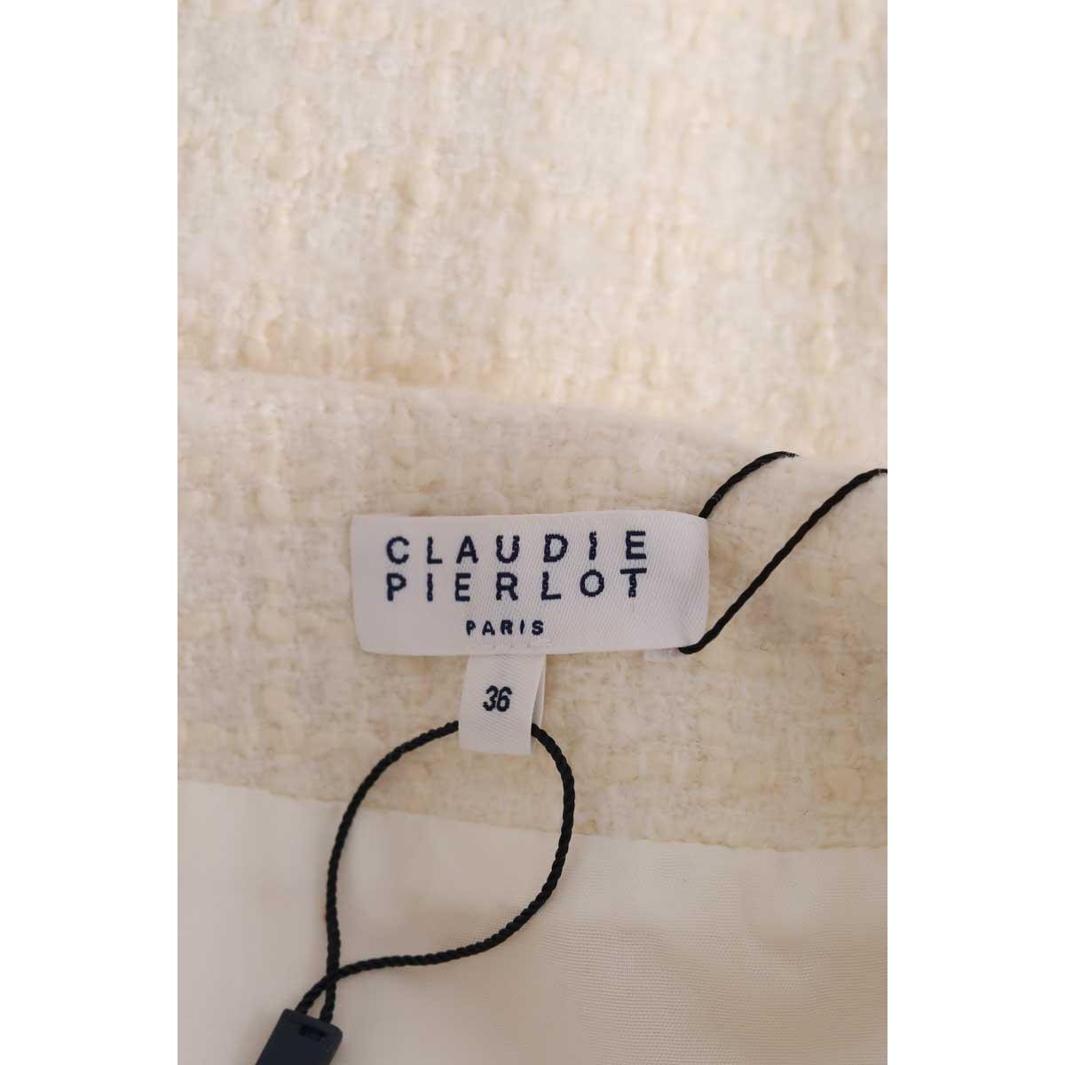 Jupe - Très Bon État beige, CLAUDIE PIERLOT