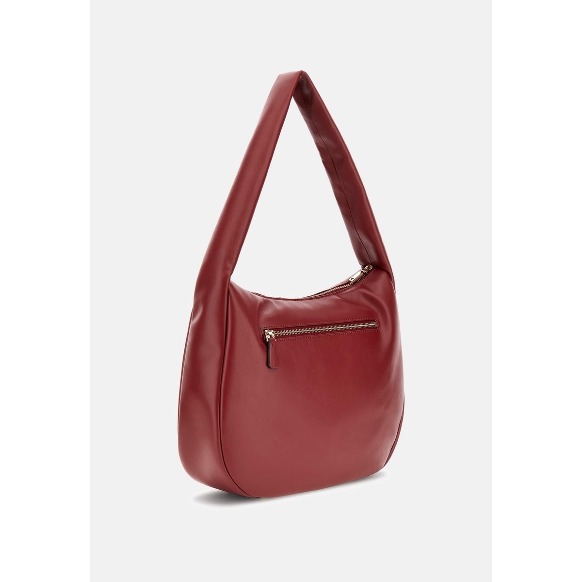 Sac Hobo Sunetra rouge, GUESS