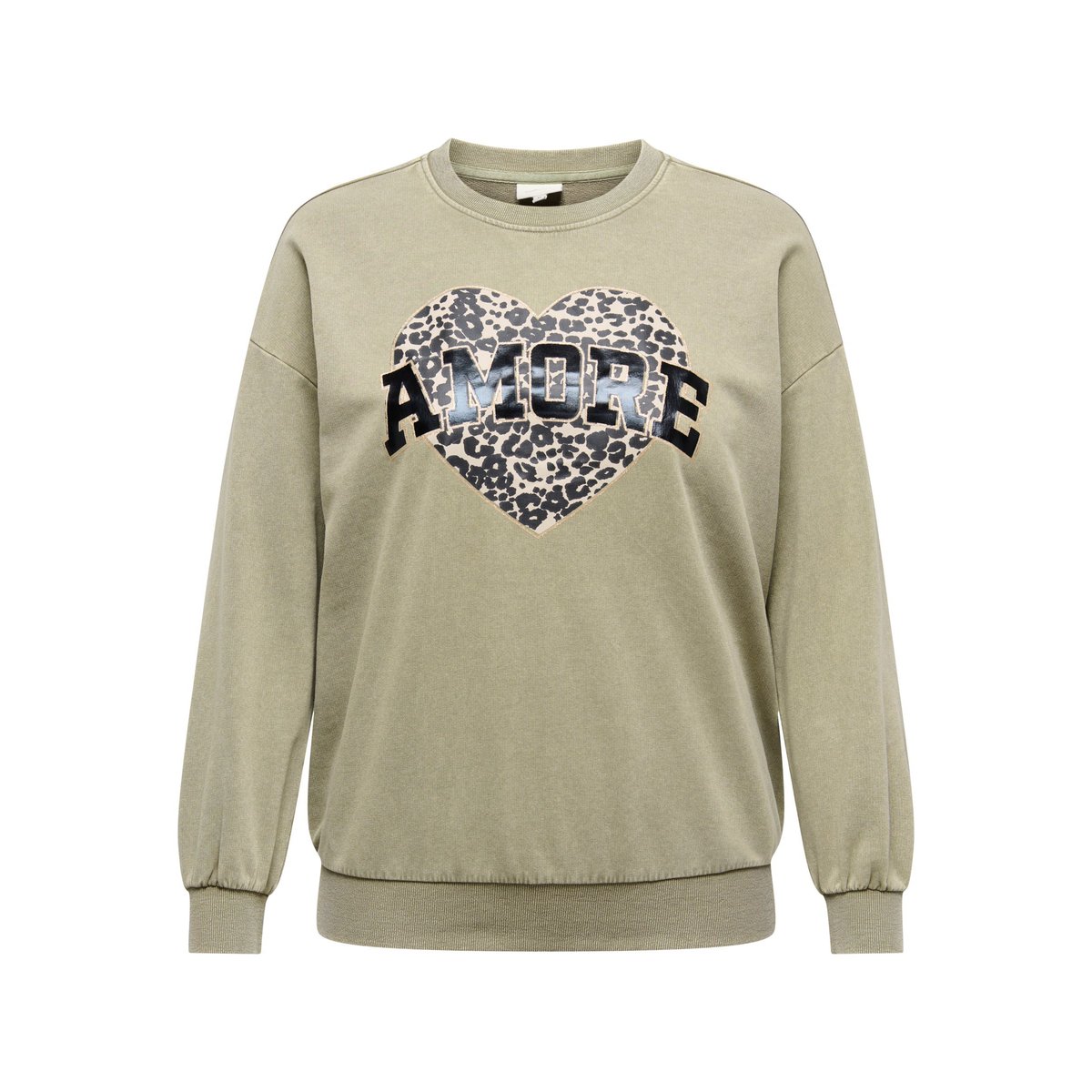 Sweat-Shirt mermaid, ONLY CARMAKOMA
