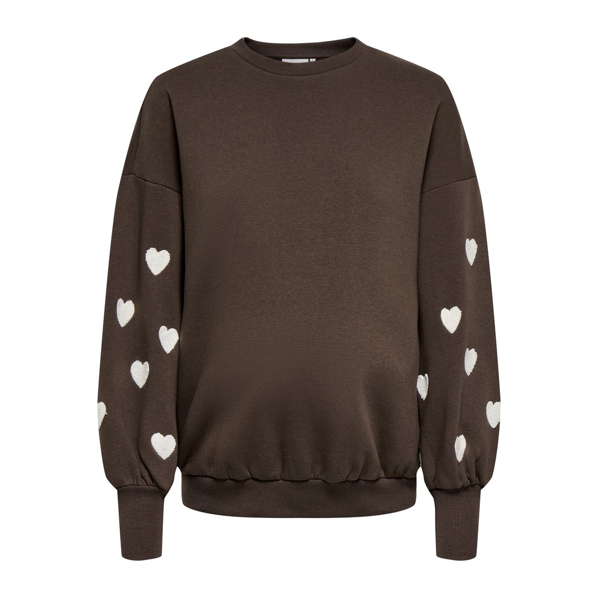 Sweat-Shirt marron - bracken 1, ONLY