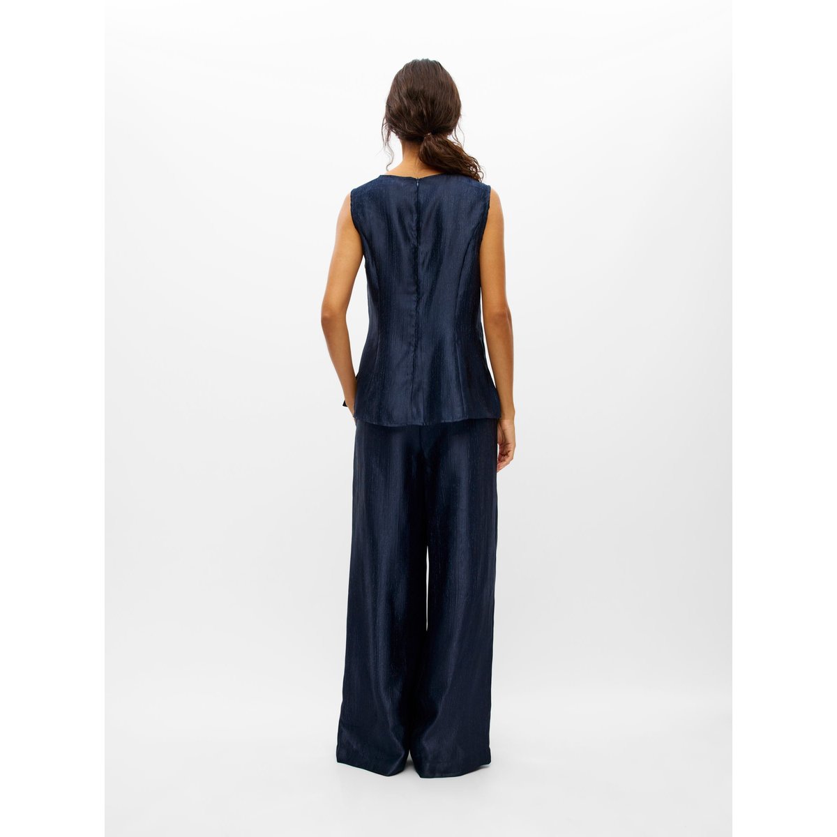 Top bleu - sky captain1, OBJECT