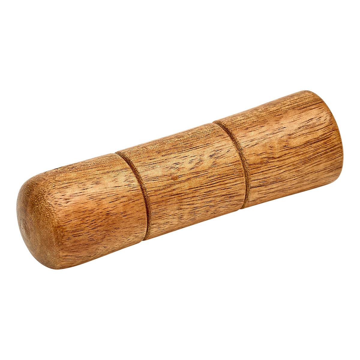 Mortier et pilon en acacia ACACIA marron, 5FIVE SIMPLY SMART