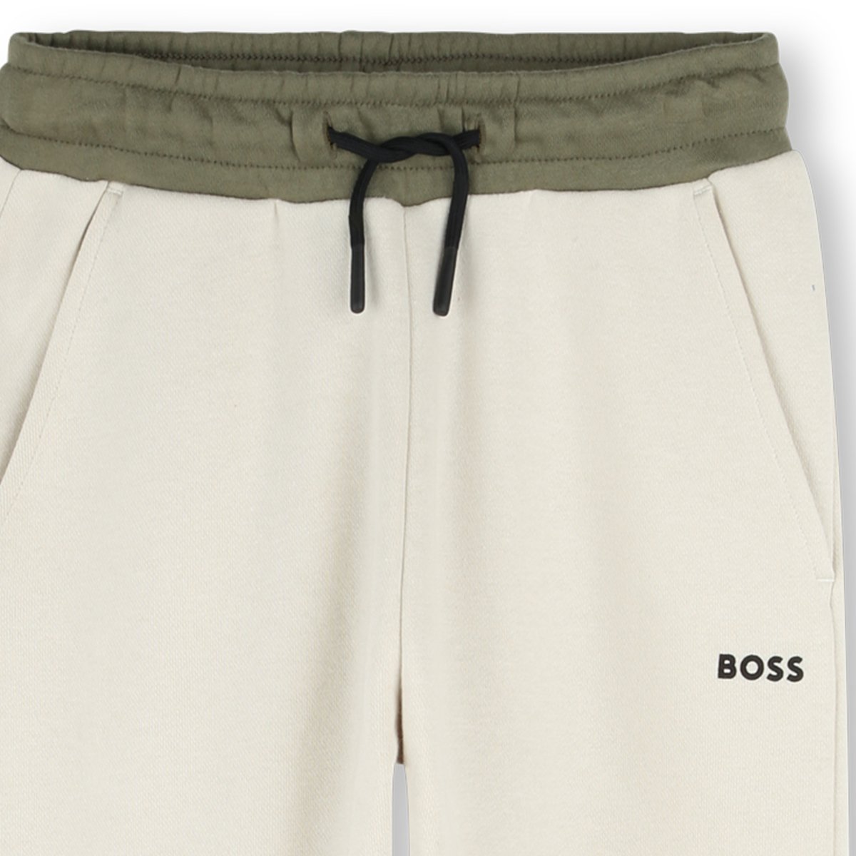 Survêtement vanille, BOSS KIDSWEAR