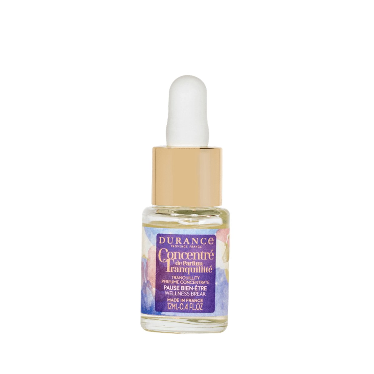 Concentré de parfum SÉRÉNITÉ couleur unique, DURANCE
