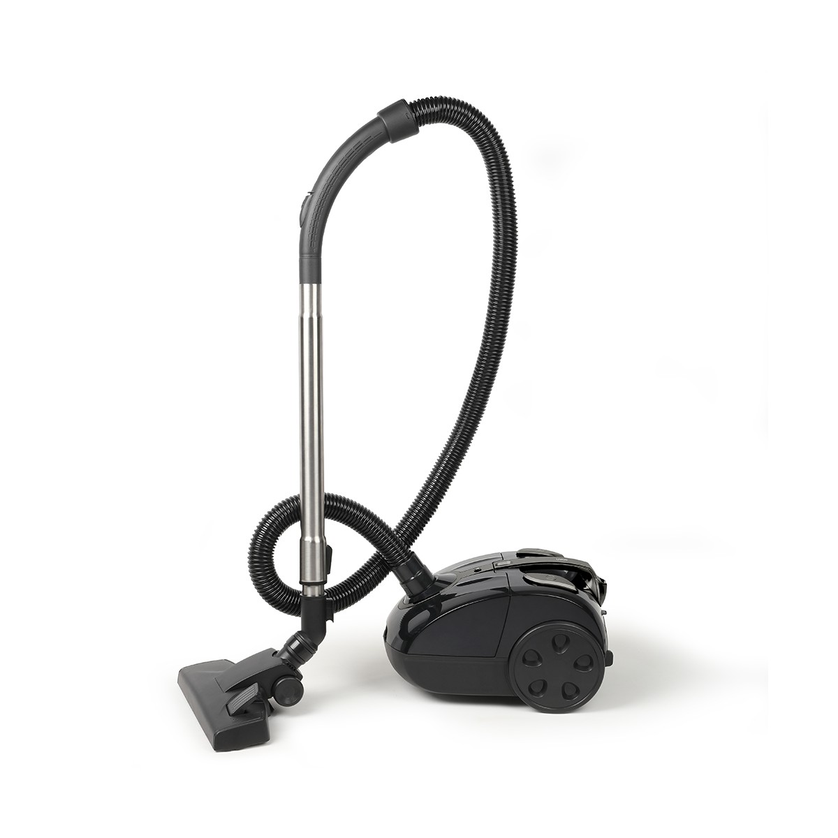 Aspirateur avec sac noir, LIVOO