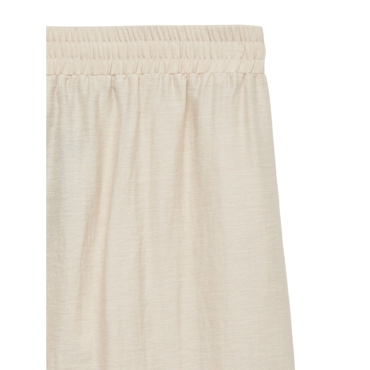 Pantalon À Jambe Large oatmeal, VERO MODA