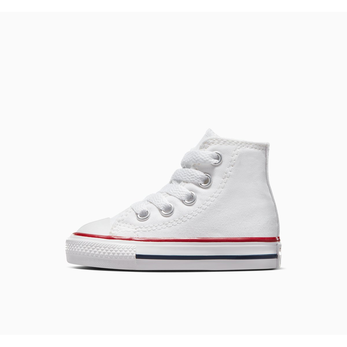 Baskets CHUCK TAYLOR ALL STAR CANVAS blanc optique, CONVERSE