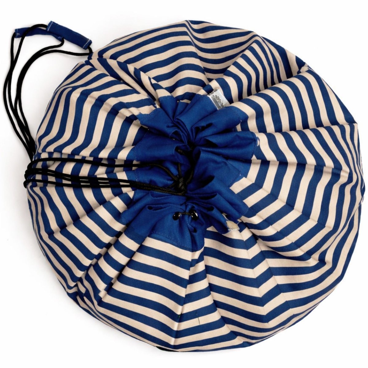 Sac à jouets 2 en 1 Noomad Outdoor beige, bleu, PLAY&GO