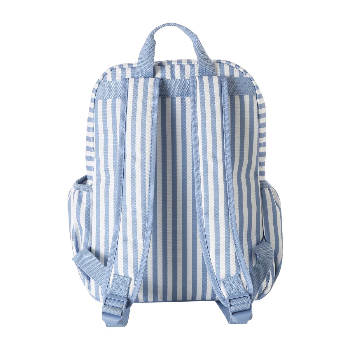 Sac à dos polyester bleu, VERTBAUDET