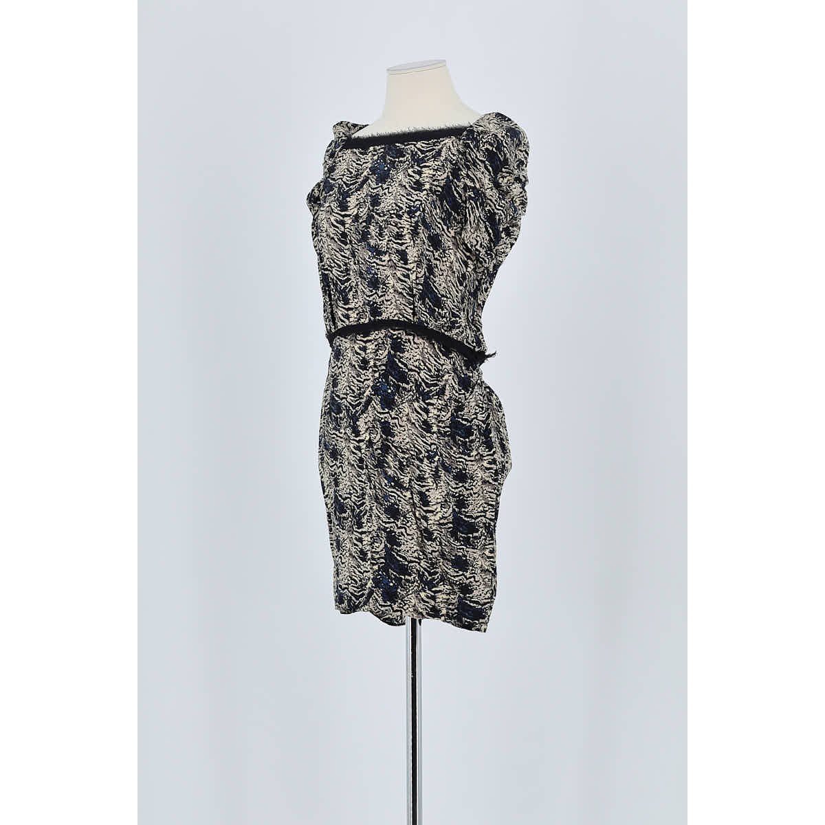 Robe - Bon État beige, MAJE