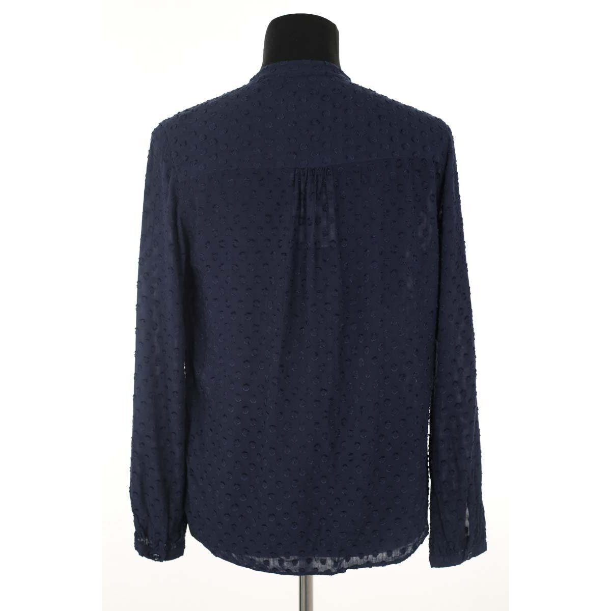 Blouse - Très Bon État marine, FIGARET