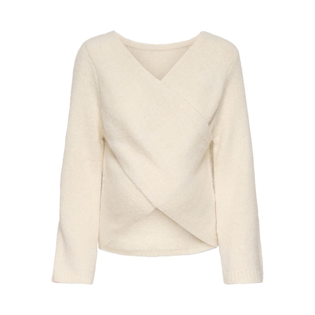 Pull En Maille birch 1, ONLY
