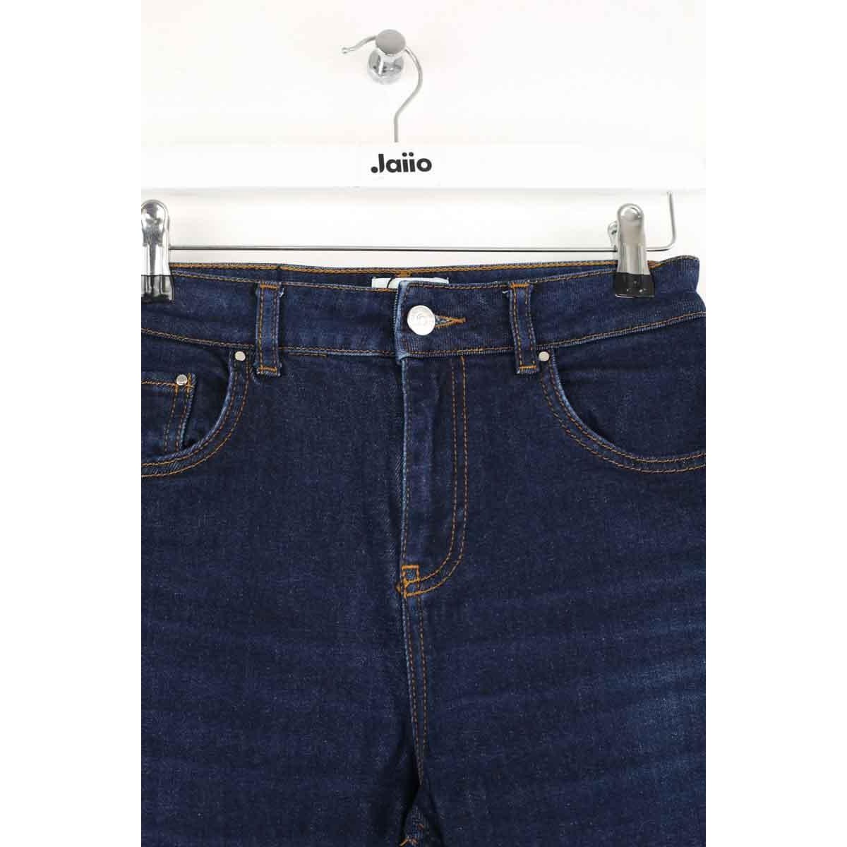 Jean slim - Très Bon État bleu, CLAUDIE PIERLOT