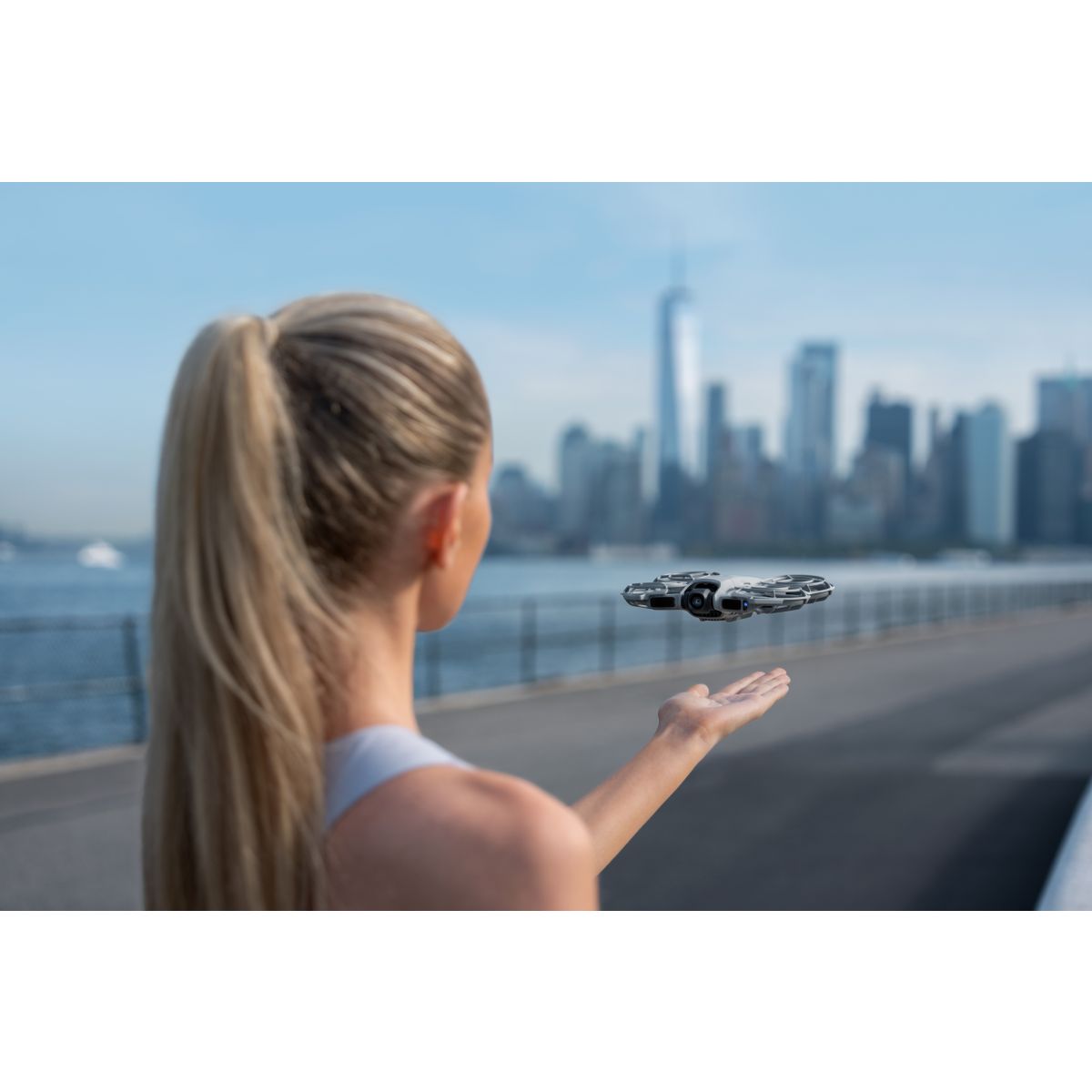 Drone Neo 2 gris, DJI