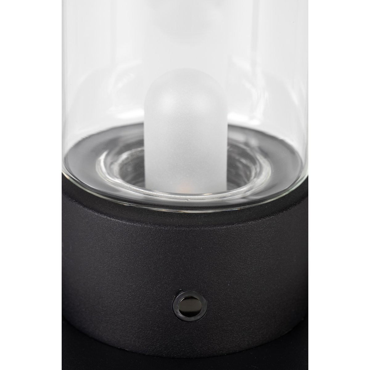 Lampe à poser en fer SMARTY noir, ZUIVER