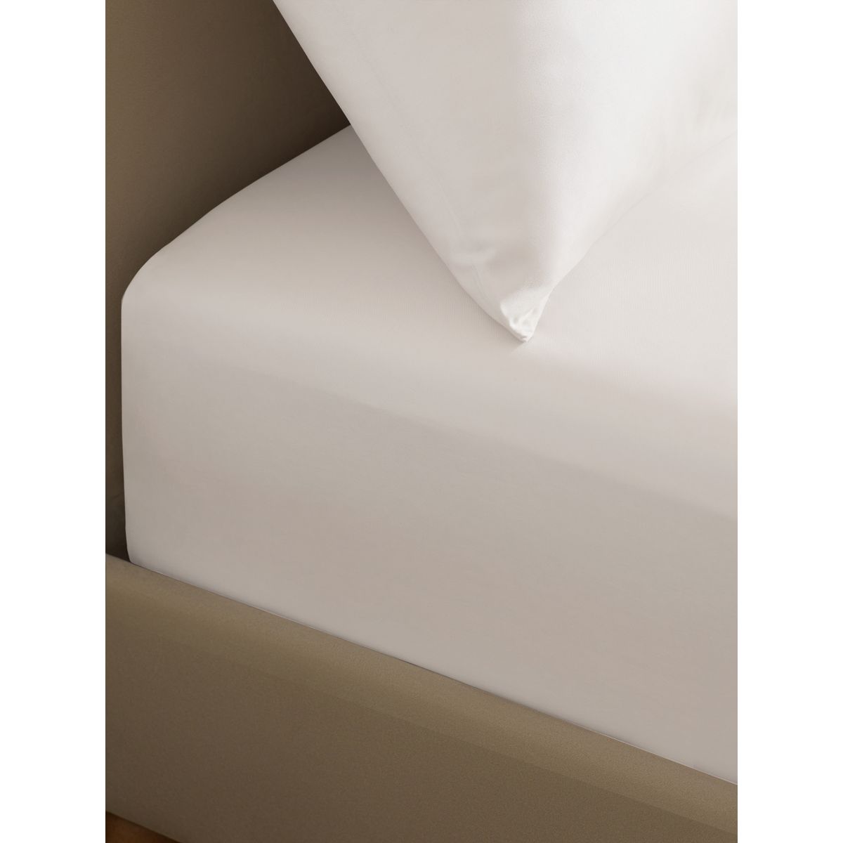 Drap collection luxe en coton égyptien naturel, NEXT