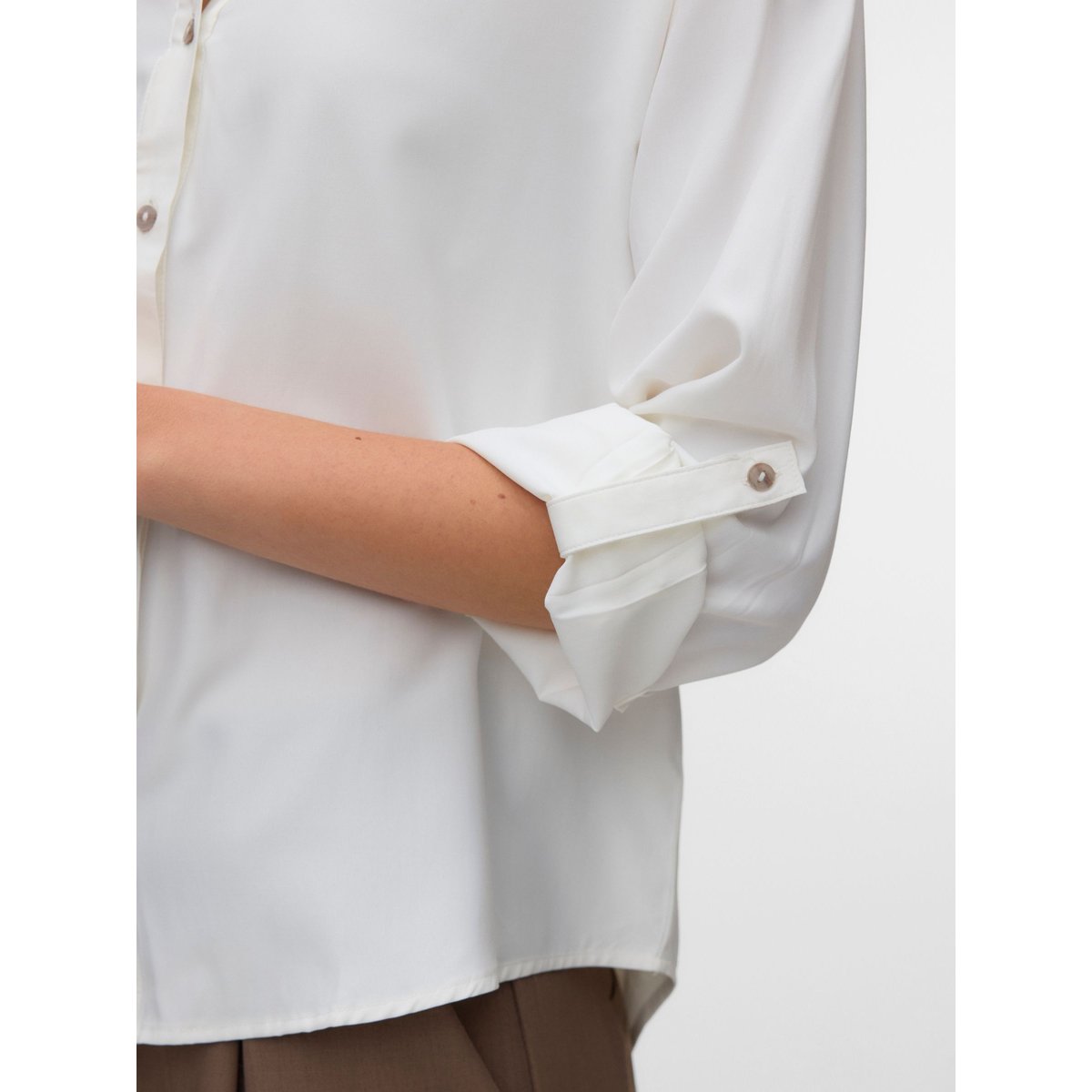 Chemise snow white, VERO MODA