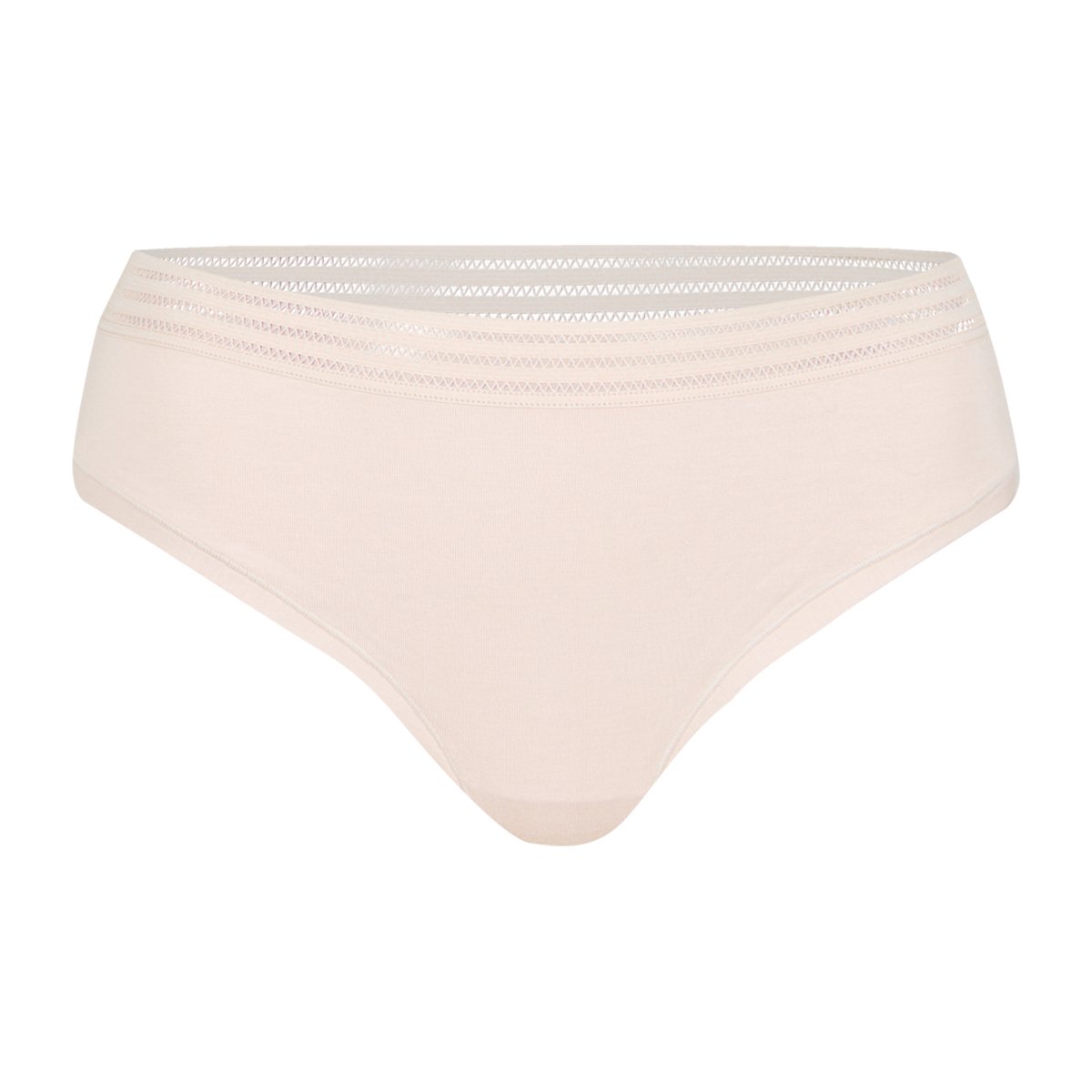 Tanga BLUSH beige doré, ATHENA