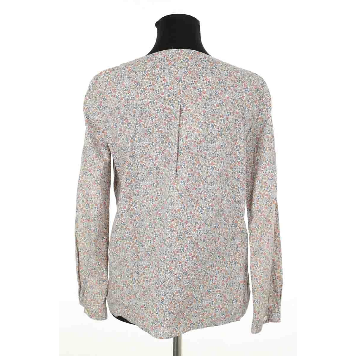 Blouse - Très Bon État multicolore, APC