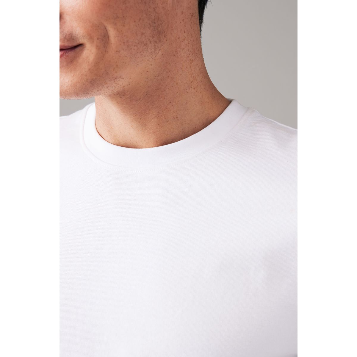 T-shirt épais blanc, NEXT