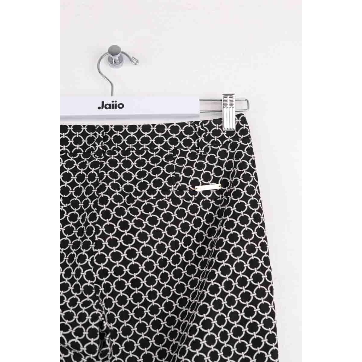 Pantalon droit - Très Bon État noir, MICHAEL KORS