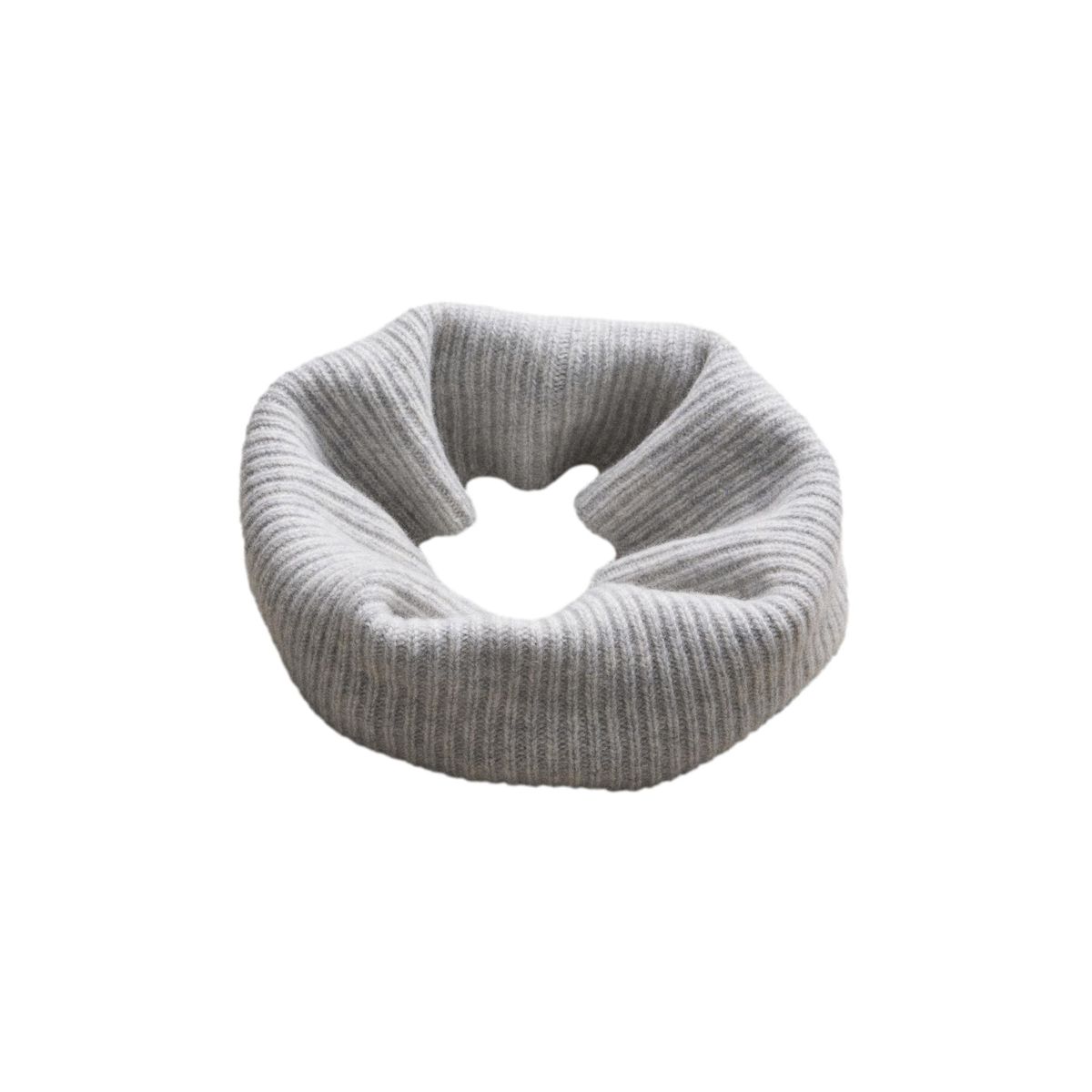 Snood en cachemire n. premium gris, NEXT