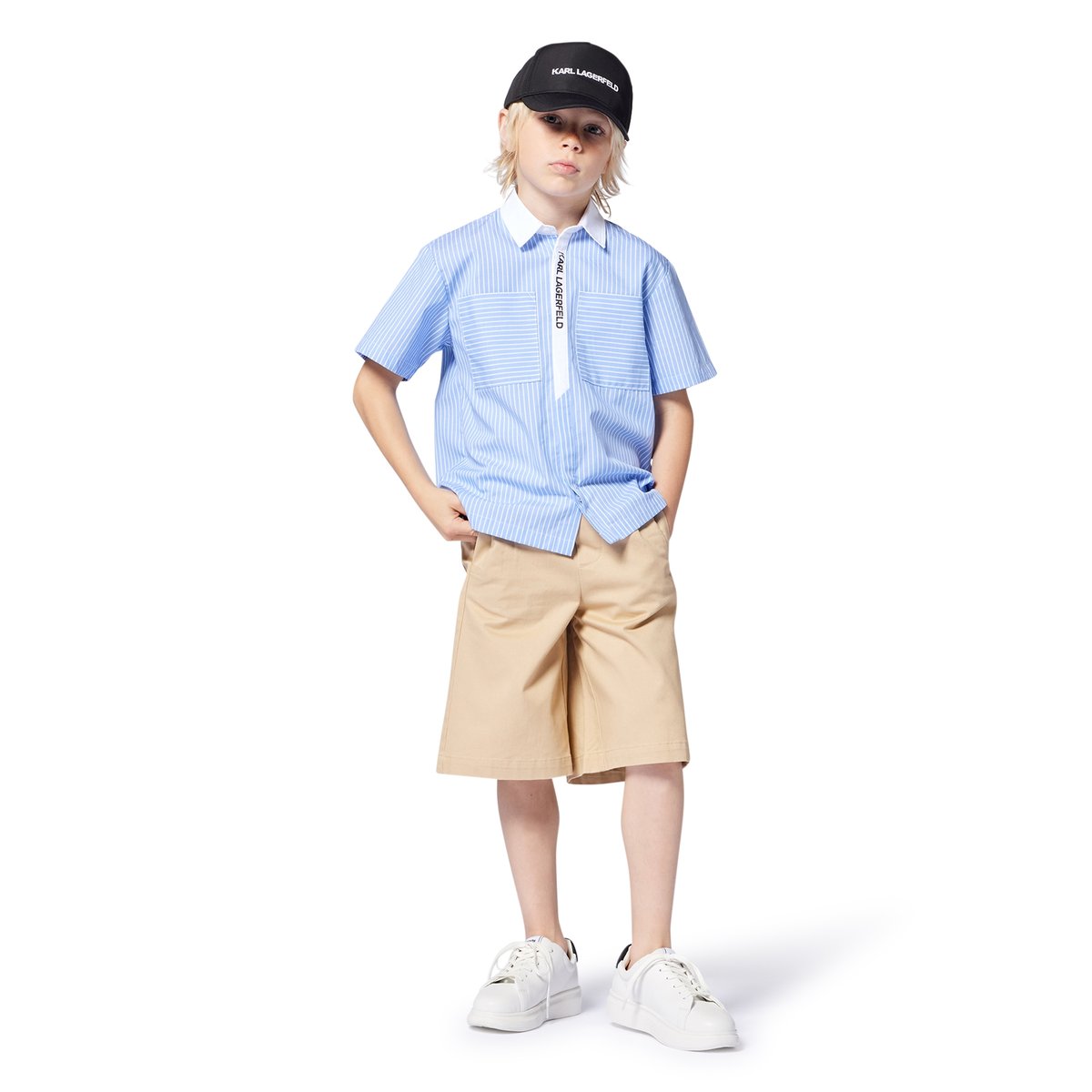BERMUDA honey, KARL LAGERFELD KIDS