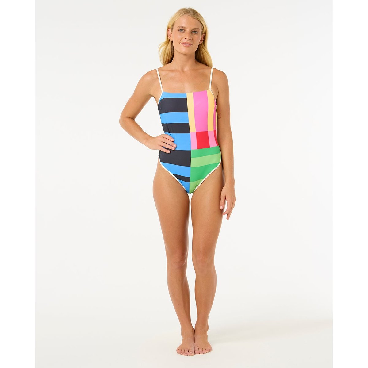 Maillot de bain LAS DALIAS GOOD ONE PIECE multico, RIP CURL