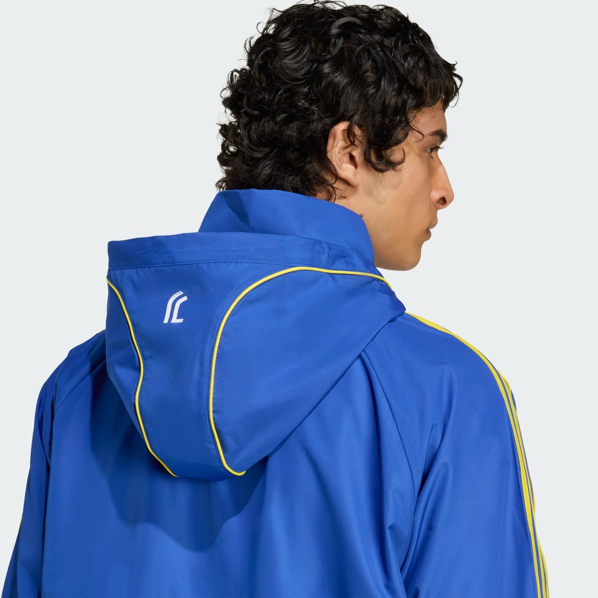 Coupe-Vent Juventus Vialli Pack Coupe-Vent Juventus Vialli Pack royal blue, adidas Originals