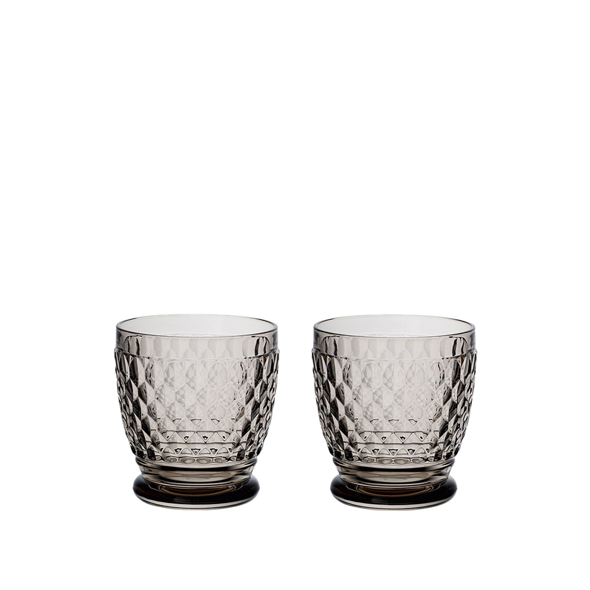 Gobelet Smoke , Set 2 Pcs BOSTON gris, VILLEROY & BOCH