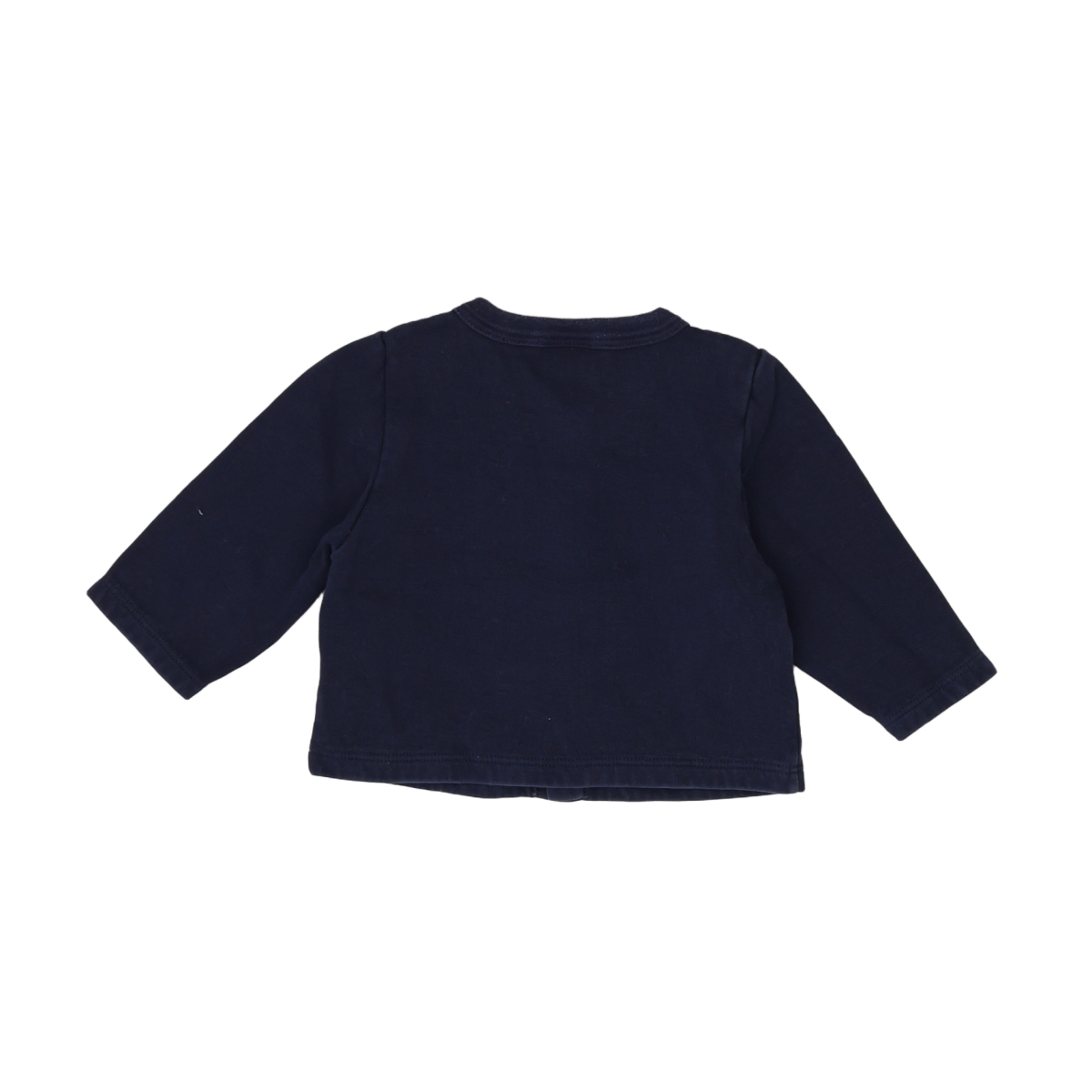 Cardigan bébé - Très bon état bleu, PETIT BATEAU