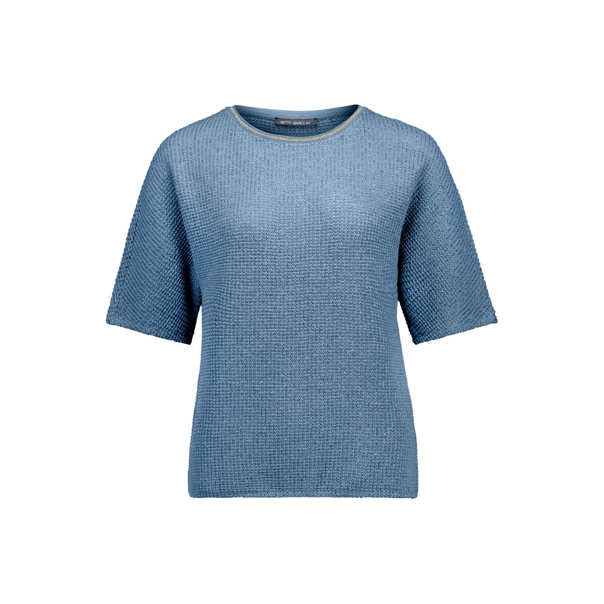 T-Shirt avec structure avec structure infinity, BETTY BARCLAY