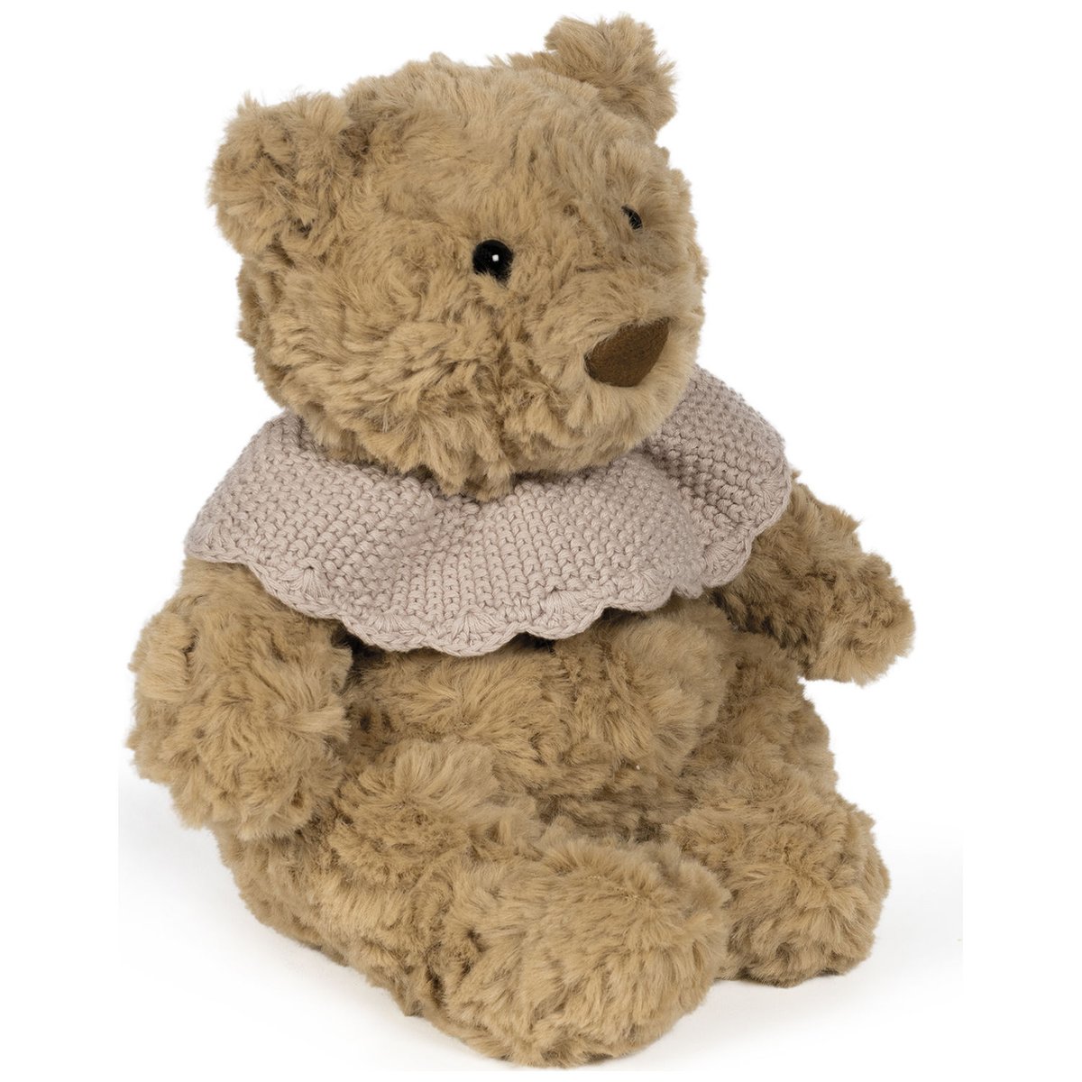 Peluche rose, PASITO A PASITO
