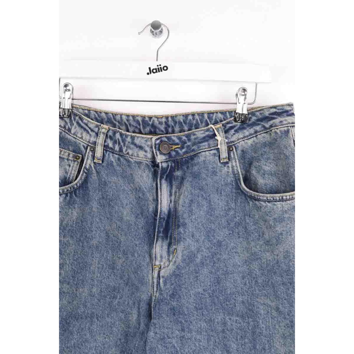 Jean large - Très Bon État bleu, AMERICAN VINTAGE