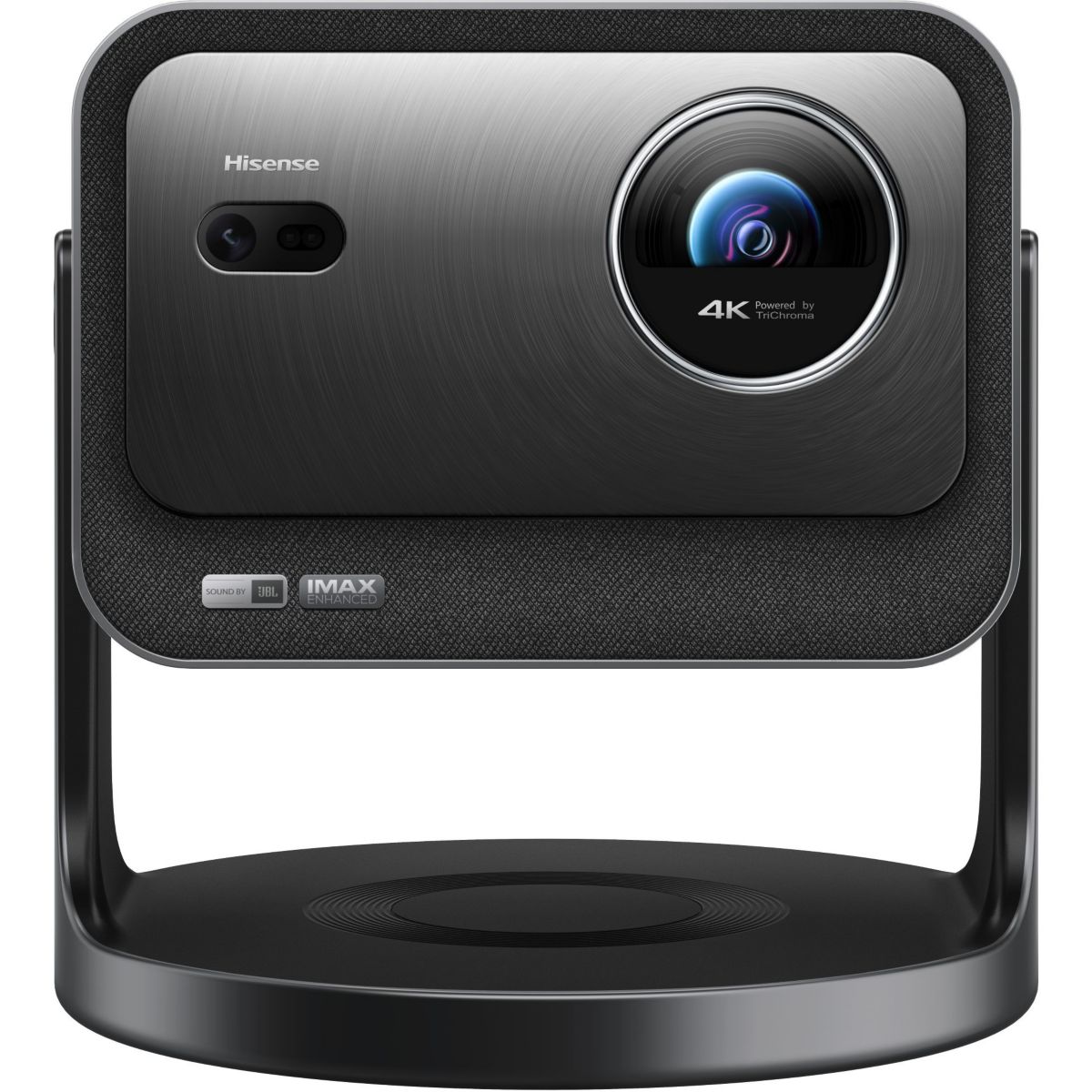 Vidéoprojecteur home cinéma Laser C3 gris, HISENSE